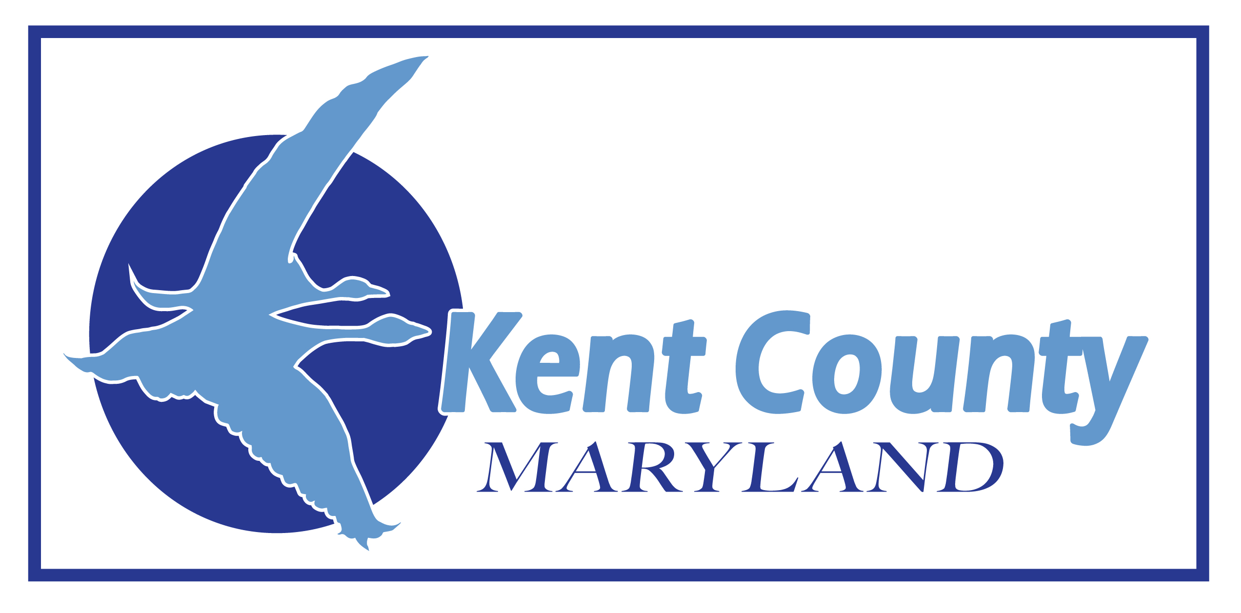 KentCoMD Logo 2color border